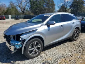 Lexus RX 2.4L 4 2025