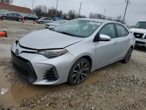 Toyota Corolla 1.8L 4 2017