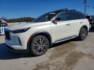 Infiniti QX60 2.0L 4 2025