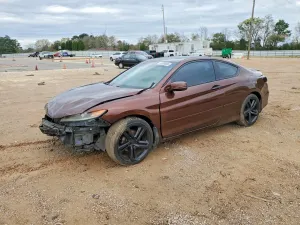 Honda Accord 2.4L 4 2013
