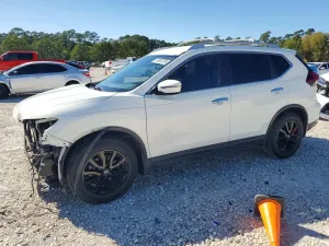 Nissan Rogue 2.5L 4 2019