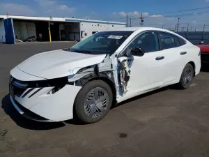 Nissan Sentra 2.0L 4 2026