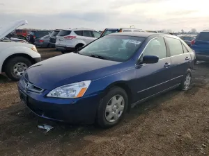 Honda Accord 2.4L 4 2005