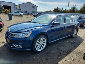 Volkswagen Passat 2L 4 2018