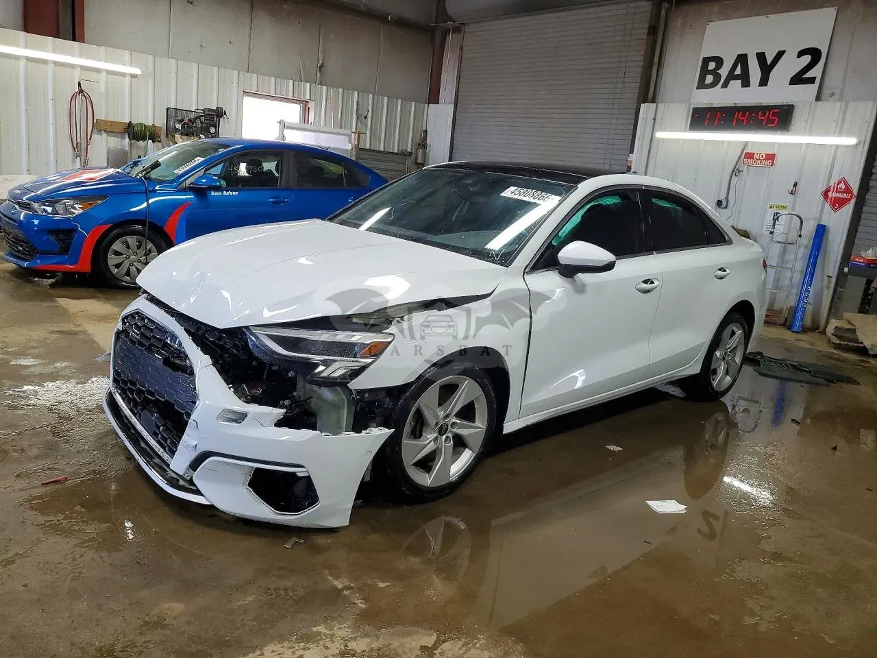 Audi A3 2.0L 4 2023
