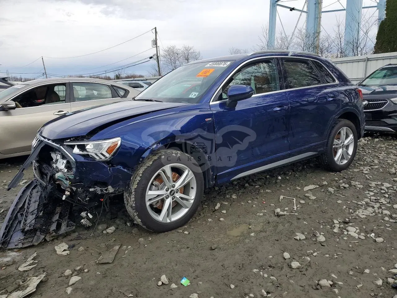 Audi Q3 2.0L 4 2022