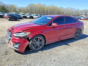 Ford Fusion 2.0L 4 2019