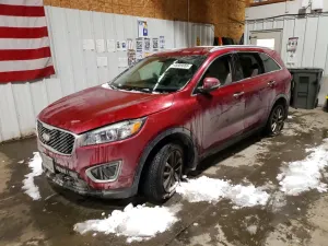 Kia Sorento 2.4L 4 2018