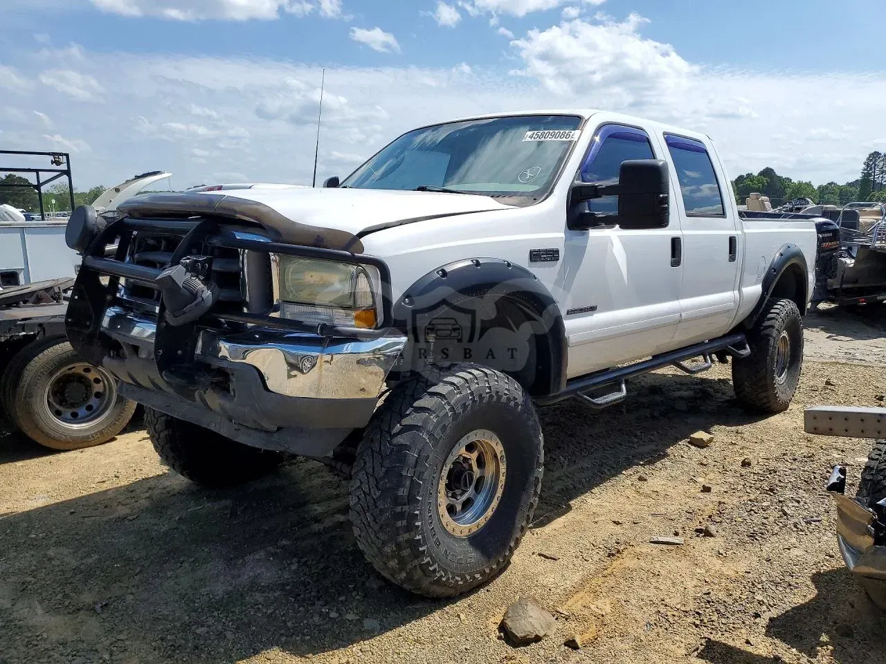 Ford F-250 2003