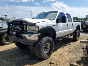 Ford F-250 2003