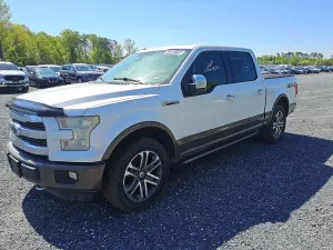 Ford F-150 5.0L 8 2016