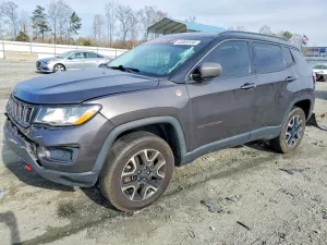 Jeep Compass 2.4L 4 2019