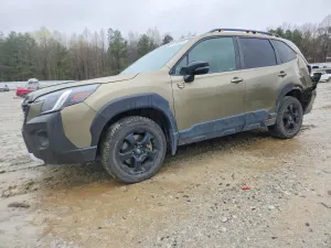 Subaru Forester 2.5L 4 2024