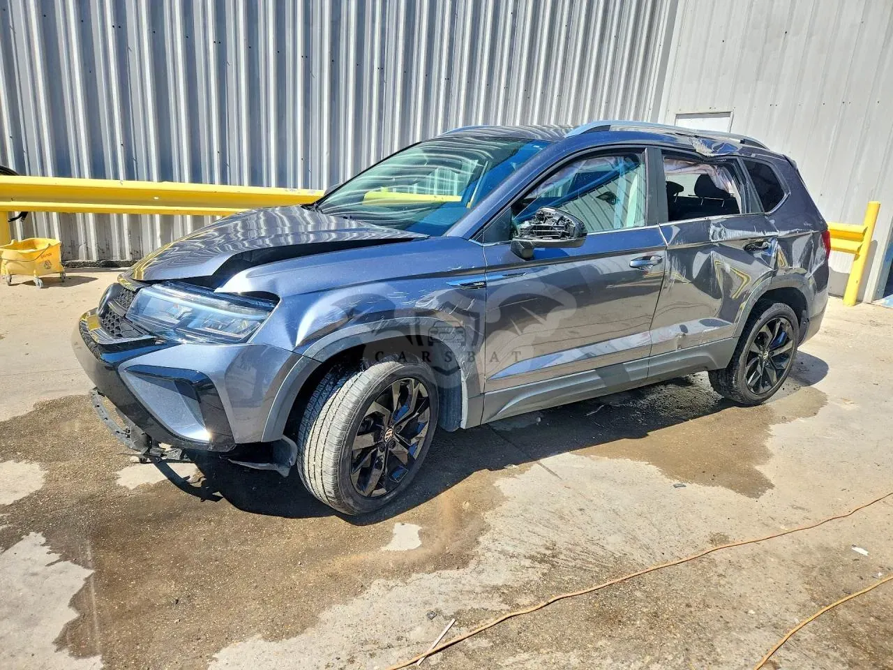 Volkswagen Taos 1.5L 4 2022