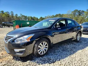 Nissan Altima 2.5L 4 2014