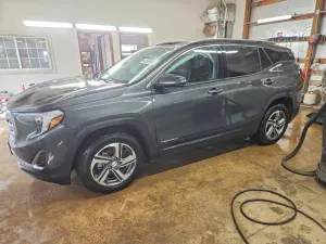 GMC Terrain 1.5L 4 2021