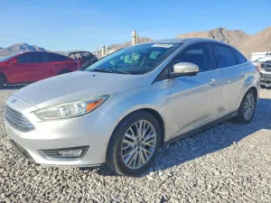 Ford Focus 2.0L 4 2017