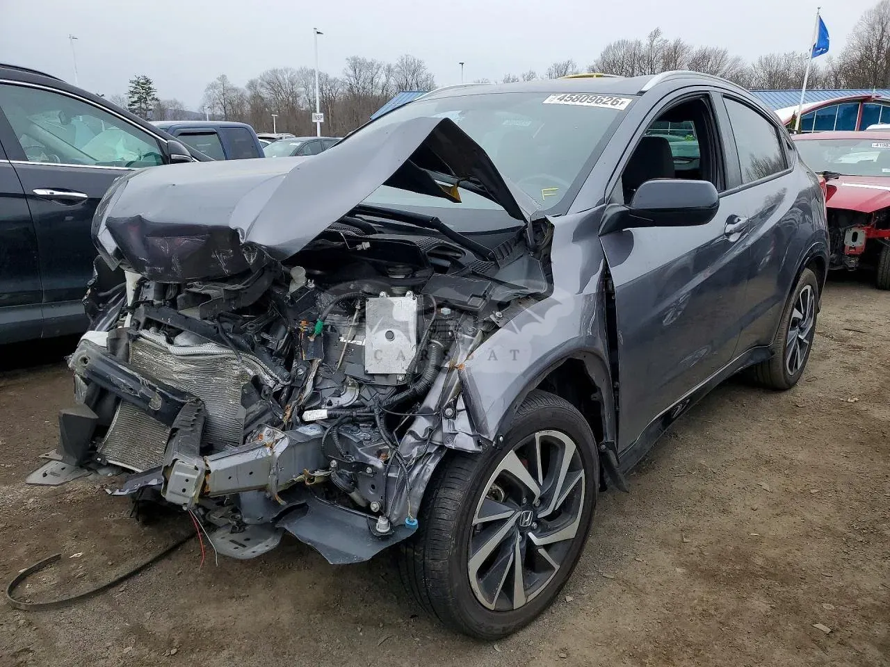 Honda HR-V 1.8L 4 2020