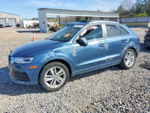 Audi Q3 2.0L 4 2018
