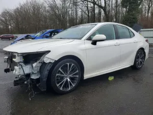Toyota Camry 2.5L 4 2019