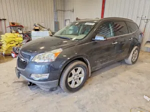 Chevrolet Traverse 3.6L 6 2010