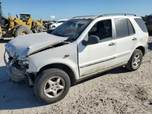 Mercedes-Benz ML 3.2L 6 1998