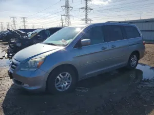 Honda Odyssey 3.5L 6 2007