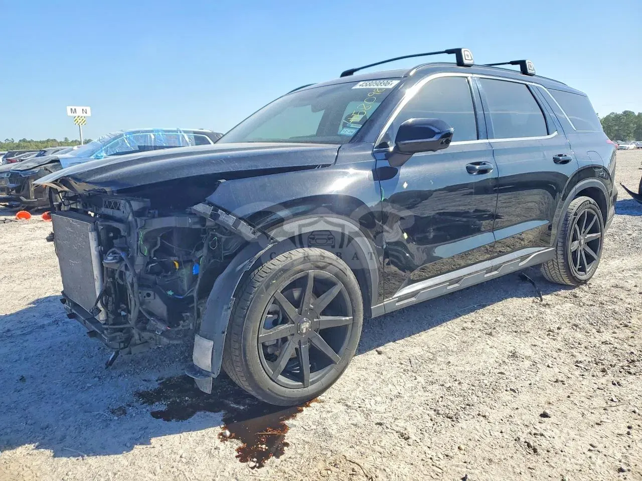 Hyundai Palisade 3.8L 6 2025