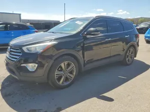 Hyundai Santa Fe 3.3L 6 2014