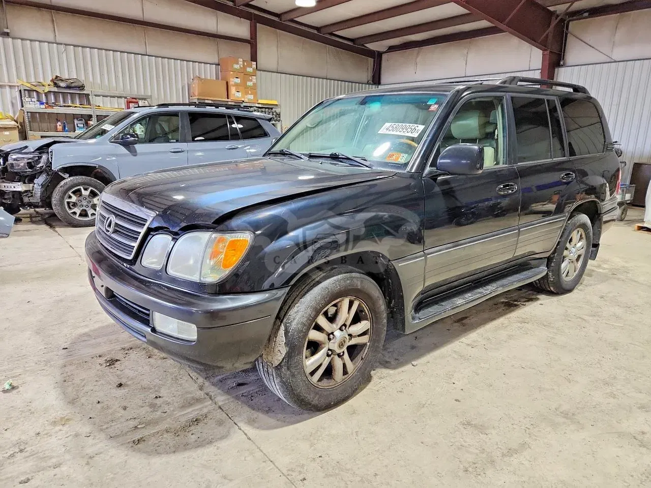 Lexus LX 4.7L 8 2005