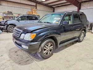 Lexus LX 4.7L 8 2005