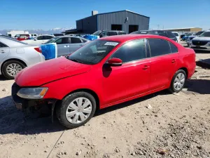 Volkswagen Jetta 2.5L 5 2012