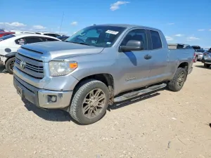Toyota Tundra 4.6L 8 2014