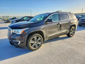 GMC Acadia 3.6L 6 2017
