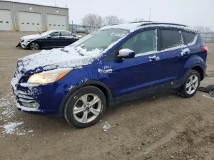 Ford Escape 1.6L 4 2014