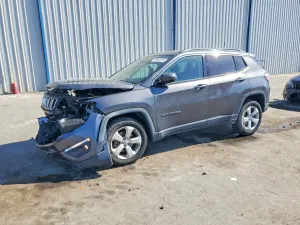 Jeep Compass 2.4L 4 2018
