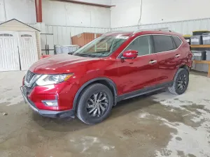 Nissan Rogue 2.5L 4 2020