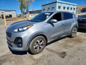 Kia Sportage 2.4L 4 2022