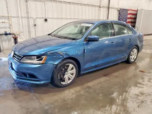 Volkswagen Jetta 1.4L 4 2017