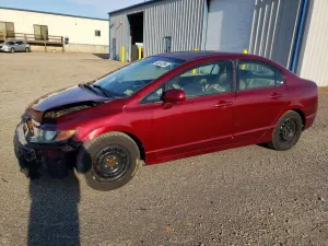 Honda Civic 1.8L 4 2010