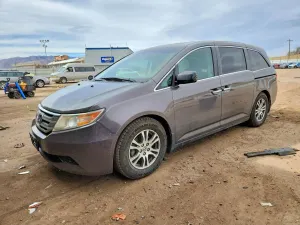 Honda Odyssey 3.5L 6 2012