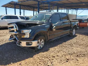 Ford F-150 5.0L 8 2017