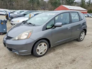 Honda Fit 1.5L 4 2013