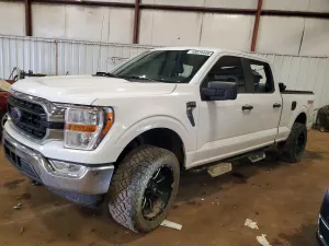 Ford F-150 5.0L 8 2021