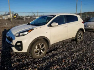 Kia Sportage 2.4L 4 2021