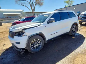 Jeep Grand Cherokee 5.7L 8 2019