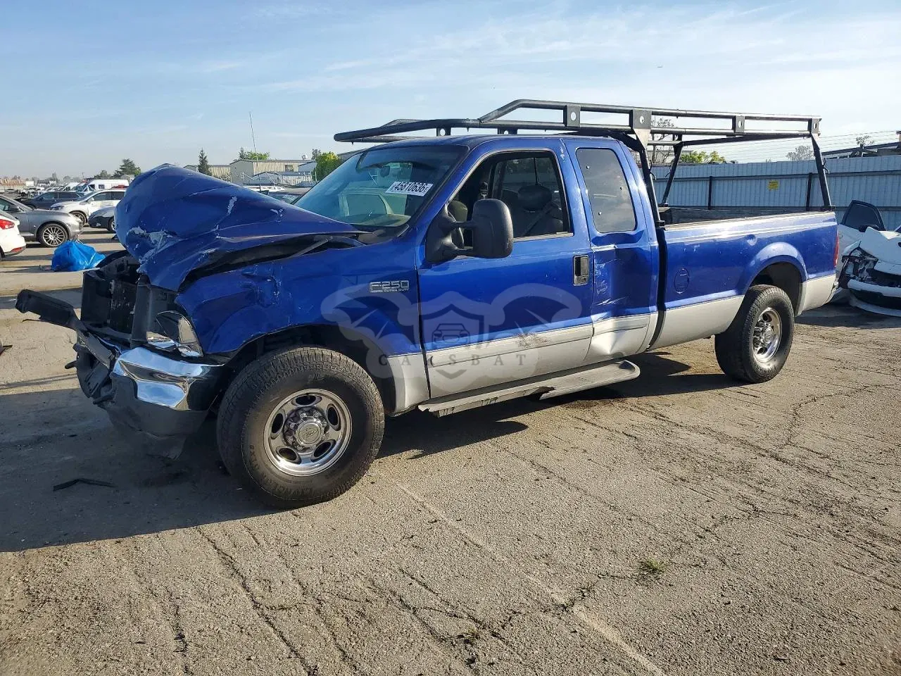 Ford F-250 6.8L 10 2003