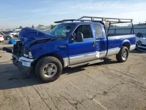 Ford F-250 6.8L 10 2003