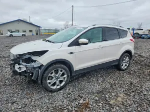Ford Escape 1.6L 4 2014