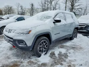 Jeep Compass 2.0L 4 2025